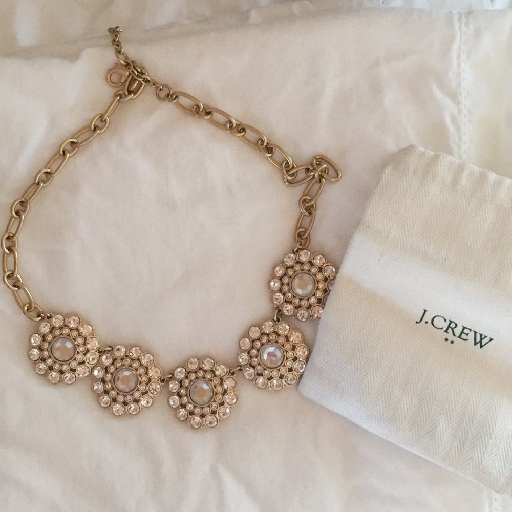 J Crew Necklace